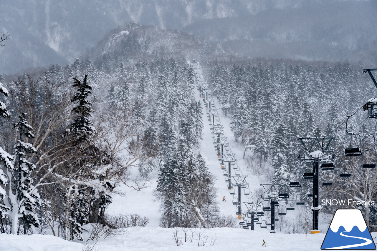 大雪山層雲峡・黒岳ロープウェイスキー場｜北海道ならではの静かな大自然とふわふわのパウダースノーを堪能するなら、のんびり真冬の『黒岳』がおススメです。